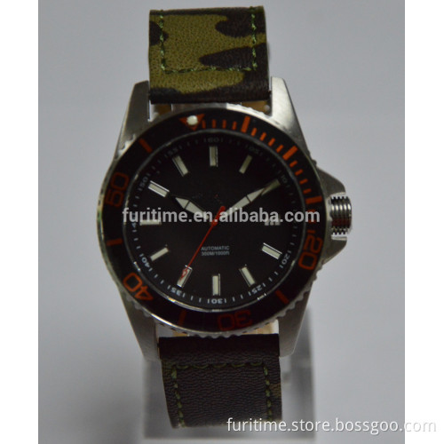 Sporty timepieces men's
